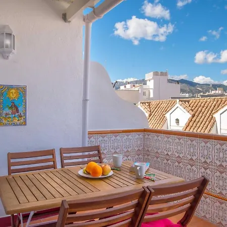 Penthouse In Old Town, 100m From The *