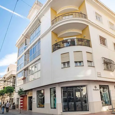 Penthouse In Old Town, 100m From The Fuengirola