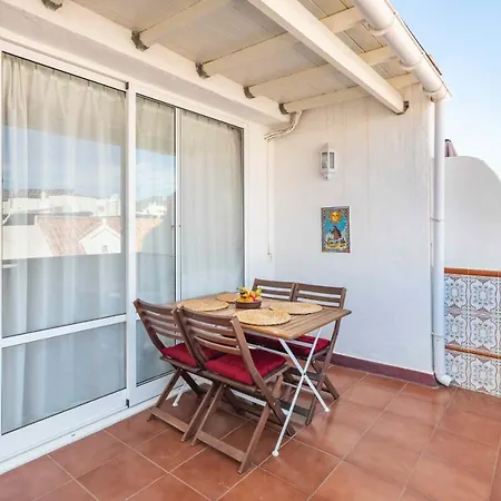 Apartment Penthouse In Old Town, 100m From The Fuengirola