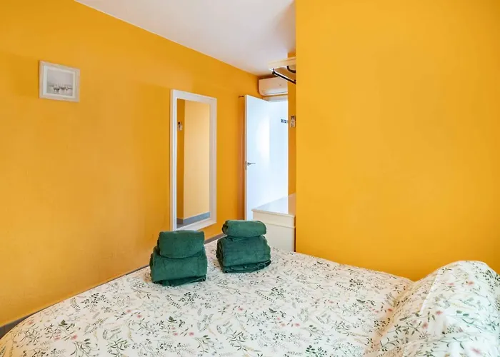 Penthouse In Old Town, 100m From The *