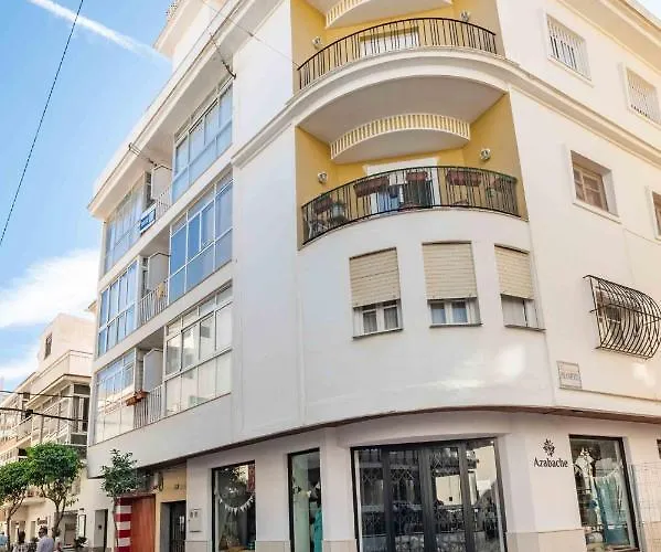 Penthouse In Old Town, 100m From The Fuengirola