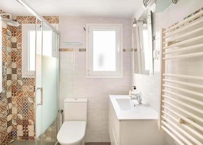 Penthouse In Old Town, 100m From The Apartamento