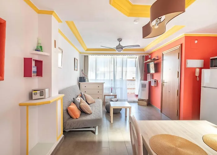 Penthouse In Old Town, 100m From The Fuengirola