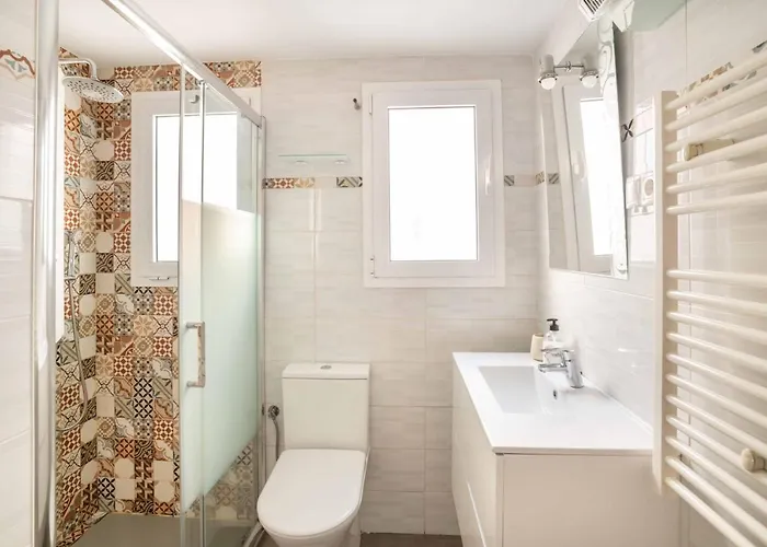 Penthouse In Old Town, 100m From The Fuengirola