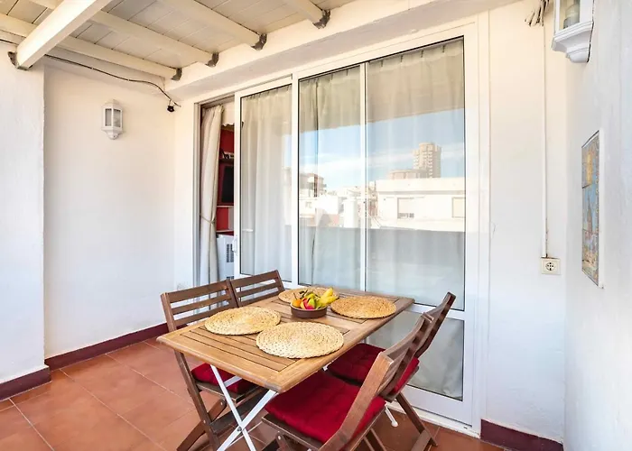 Penthouse In Old Town, 100m From The *