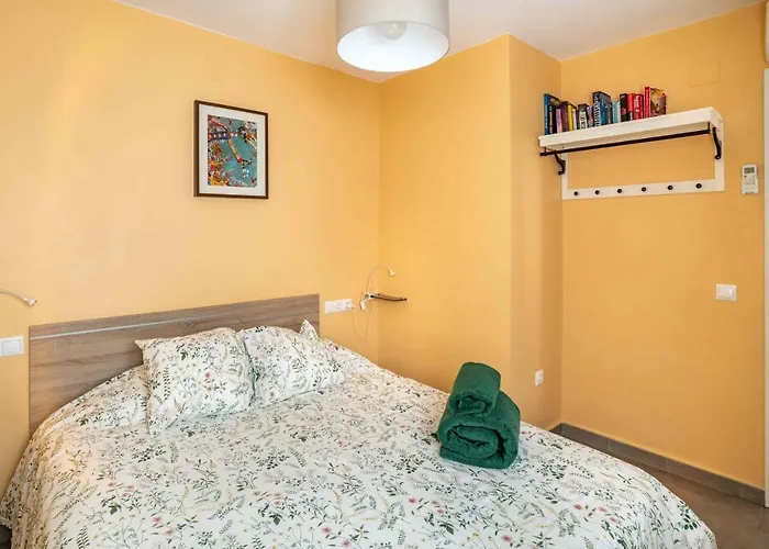 Penthouse In Old Town, 100m From The Apartamento Fuengirola