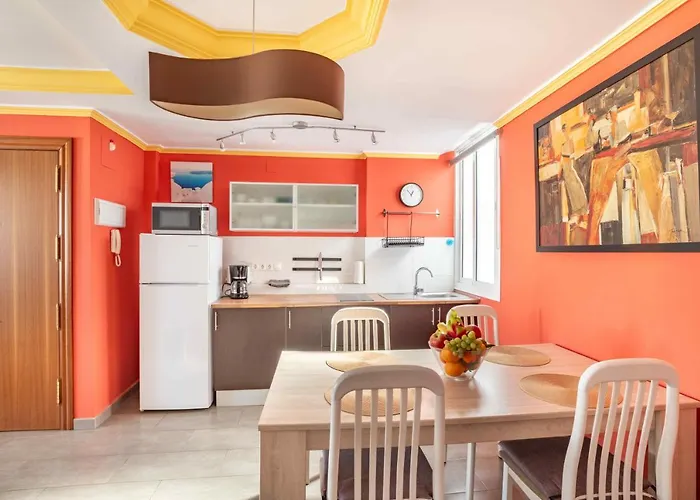 Penthouse In Old Town, 100m From The Apartamento Fuengirola