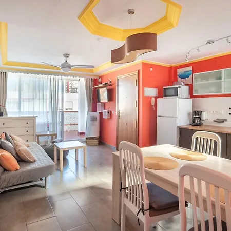 Апартаменты Penthouse In Old Town, 100m From The Фуэнхирола
