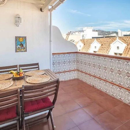Penthouse In Old Town, 100m From The 아파트 *