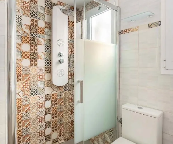 Appartement Penthouse In Old Town, 100m From The Fuengirola